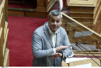 Να μην υπάρξει δεύτερος γύρος εκλογών στον ΣΥΡΙΖΑ ζητά ο Χάρης Μαμουλάκης