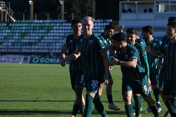 Κύπελλο Ελλάδος: Δεν σταματάει πουθενά ο Λεβαδειακός - «Πέταξε» στα ημιτελικά