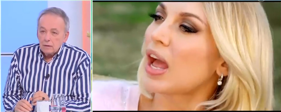 Μικρούτσικος για Σπυροπούλου: «Πέρναγε και απέλυε 10 για πλάκα, έδειξε αυτό που ήταν»