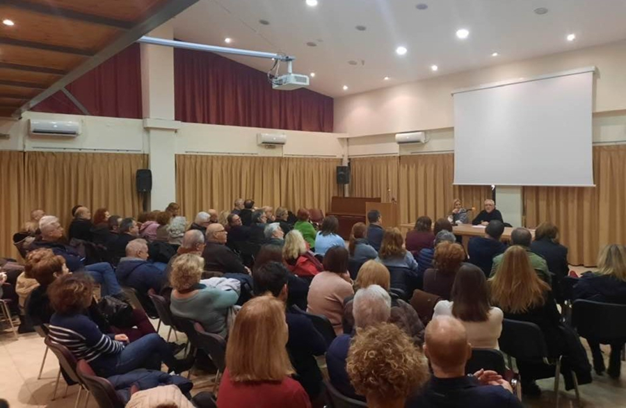 «Πρεμιέρα» στα Βριλήσσια για την Πρωτοβουλία Πολιτών που στηρίζουν Τσίπρα