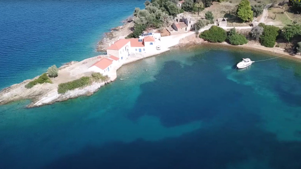 Ο άγνωστος οικισμός του Πηλίου που συνδυάζει βουνό και θάλασσα