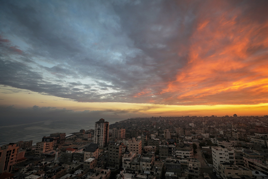 Στο Κάιρο αντιπροσωπεία της Χαμάς - Σε εξέλιξη οι συνομιλίες με τους διαμεσολαβητές