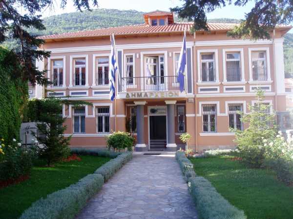 Φλώρινα: Απαγόρευση κυκλοφορίας για οχήματα και ανθρώπους ενόψει κινδύνου πυρκαγιάς