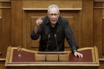 Ζουράρις: Δεν ψηφίζω σύνθετη ονομασία με τον όρο "Μακεδονία"
