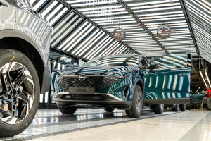 Nissan: Το εργοστάσιο στο Sunderland γιορτάζει την έναρξη παραγωγής του Qashqai με το νέο e-POWER