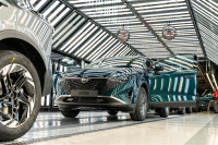 Nissan: Το εργοστάσιο στο Sunderland γιορτάζει την έναρξη παραγωγής του Qashqai με το νέο e-POWER