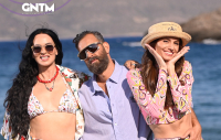 GNTM 6: Όγδοη δοκιμασία αποχώρησης με διπλή φωτογράφιση – Μύρισε θάλασσα