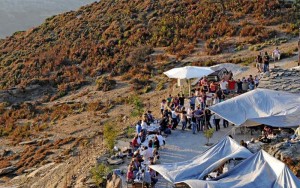«Πρώτο Βιωματικό Συνέδριο Μακροζωίας» στην Ικαρία