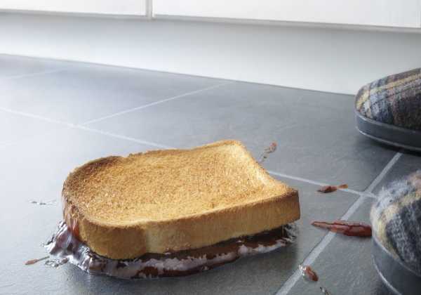 Όταν το φαγητό πέφτει στο πάτωμα - Μύθοι και αλήθειες για τα μικρόβια