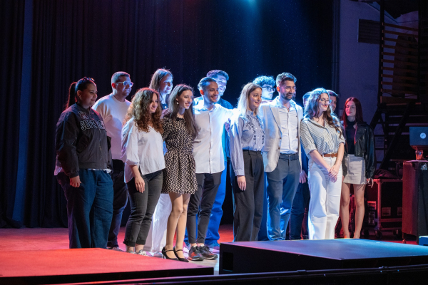 Unmute Now:Με επιτυχία η εκδήλωση στήριξης του Αλέξη Τσίπρα, από νέους της Θεσσαλονίκης