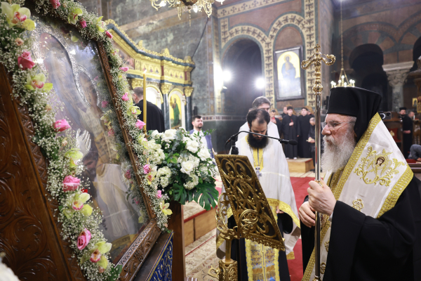 Πάσχα 2026: Η ώρα των Β' Χαιρετισμών την Παρασκευή 6/3