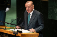 Ερντογάν: Το Ισραήλ να σεβαστεί την υπογραφή του και να τερματίσει την επιθετική του πολιτική