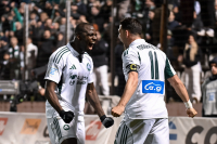 Λεβαδειακός - Παναθηναϊκός 1 - 4: Κλείδωσαν στη Λιβαδειά την τετράδα οι «πράσινοι»