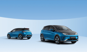 BYD DOLPHIN: Καινοτόμο και high-tech κάνει την ηλεκτροκίνηση πιο προσιτή