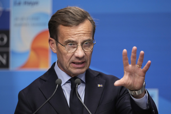 H Σουηδία μειώνει στο μισό τον ΦΠΑ στα τρόφιμα