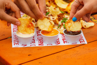 Τα πατατάκια αλλάζουν και γίνονται πιο υγιεινά