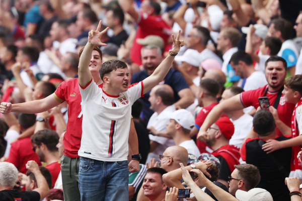 Η Σερβία απειλεί να φύγει από το Euro 2024
