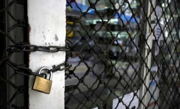 ΒΕΘ: Τέσσερις βιοτεχνίες βάζουν λουκέτο κάθε μέρα