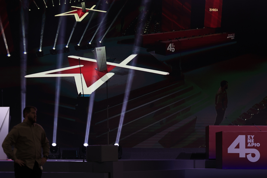 ΣΥΡΙΖΑ: Η μάχη για τους συνέδρους και οι αλληλοκατηγορίες για ρευστοποίηση