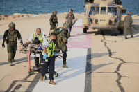 Ισραήλ: Ένας νεκρός και 20 τραυματίες από έκρηξη πυρομαχικών κοντά στα σύνορα με τον Λίβανο
