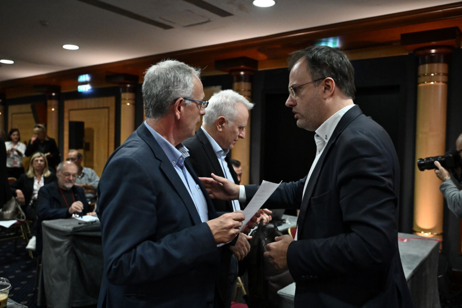 Ροντέο ο ΣΥΡΙΖΑ, Ραγκούσης και Θεοχαρόπουλος τα έψαλλαν στον Κασσελάκη