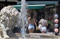 Καύσωνας: Σήμερα η δυσκολότερη μέρα, ποιες περιοχές θα «ψηθούν» στους 43 βαθμούς Κελσίου