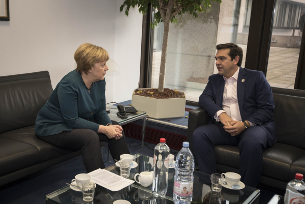 Merkel Reveals What Really Happened Behind the Scenes of the Greek Debt Crisis
