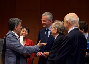 Η γαλλική πρόταση για το χρέος