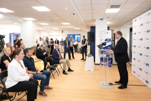 ΑΑΔΕ: Εγκαινιάστηκε το myPoint Κηφισιάς - 4.000 πολίτες επισκέφθηκαν συνολικά τα νέα σημεία εξυπηρέτησης