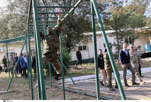 Η σκληρότερη εκπαίδευση στον στρατό: Αϋπνία, ακραίες συνθήκες, «αμνησία» - Η διαβολοβδομάδα των ΟΥΚ