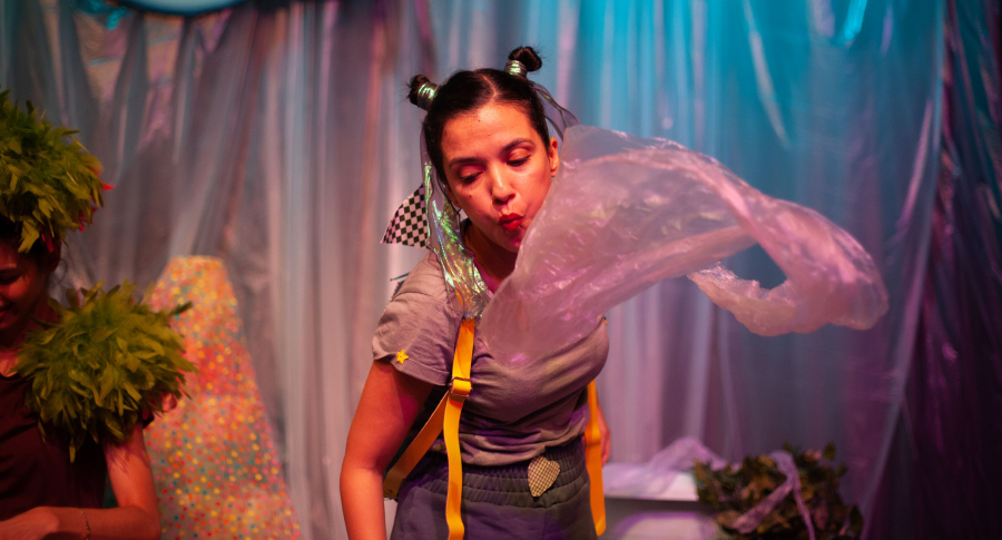 Θέατρο για βρέφη: «Θα σ’ αγαπώ και του χρόνου» - Για δεύτερη χρονιά