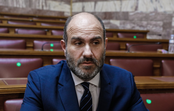 Εξαφανισμένος ο Δ. Μαρκόπουλος