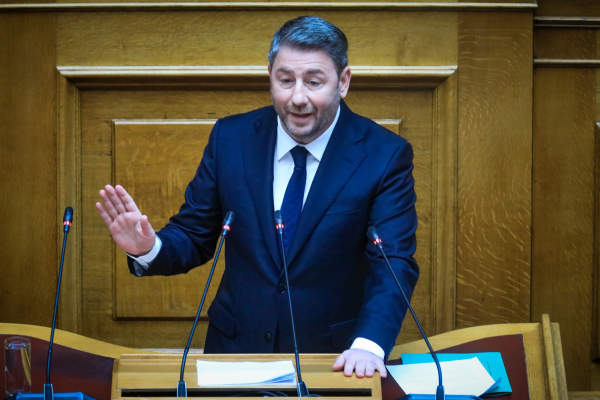 Μήνυση για κατασκοπία ετοιμάζει ο Ανδρουλάκης για το σκάνδαλο των υποκλοπών