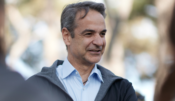 Μητσοτάκης: «3 στα 3» - Το βίντεο στο TikTok, για την πρόβλεψη ότι ο ΠΑΟΚ θα πάρει το πρωτάθλημα