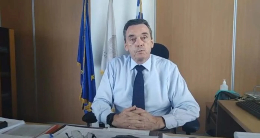 Ο Βάρρας στη Γενική Γραμματεία του πρωθυπουργού!