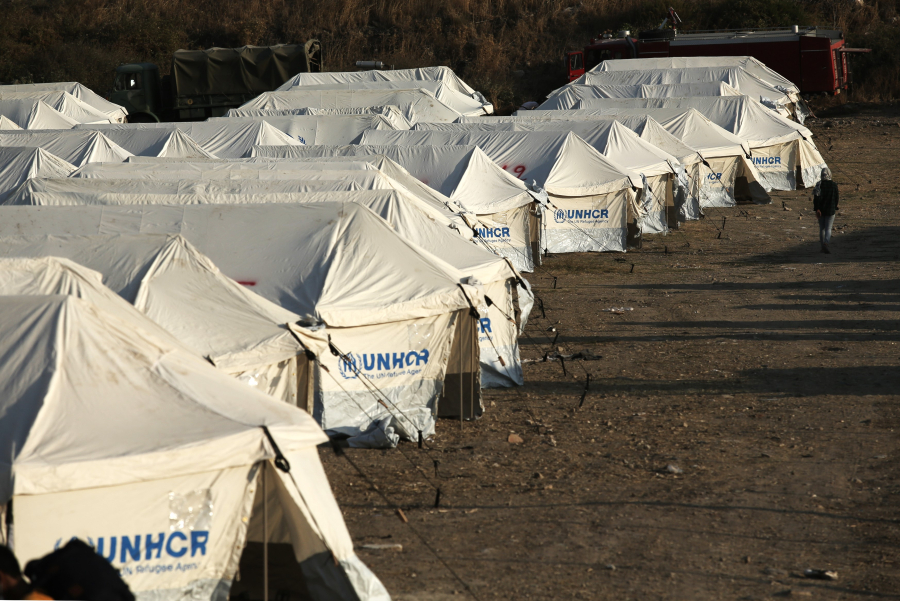 Τα «εύσημα» Γιόχανσον για τη διαχείριση του μεταναστευτικού στην Ελλάδα