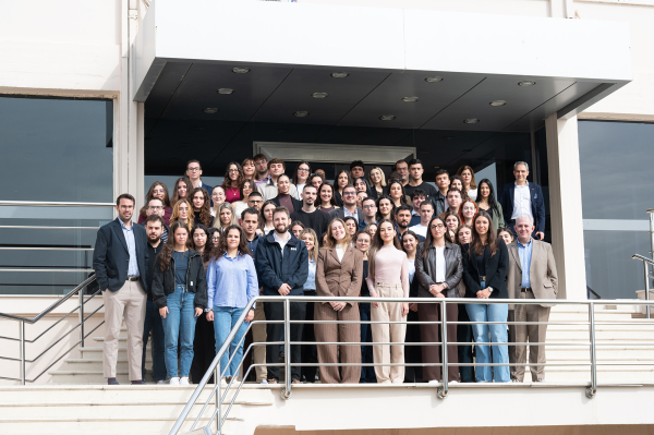 Η DEMO υποδέχθηκε νέους επιστήμονες στο πλαίσιο του θεσμού Business Days 2025