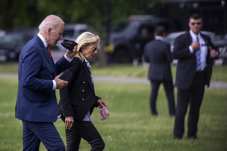 Τζο Μπάιντεν: Οκταήμερη περιοδεία στην Ευρώπη, πρώτος σταθμός η σύνοδος των G7