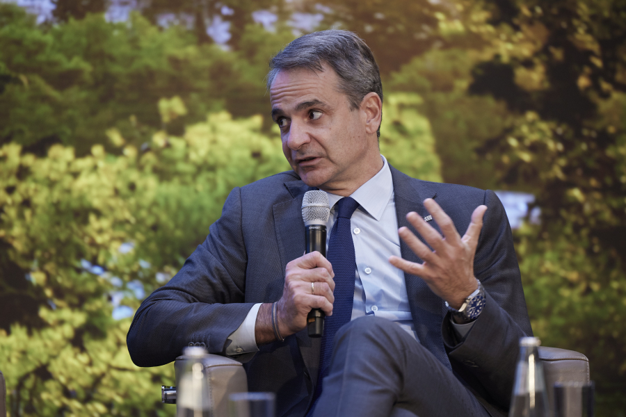 Μητσοτάκης: Τετραετία προτεραιότητας στην αντιμετώπιση της φοροδιαφυγής έναντι της περαιτέρω μείωσης φόρων