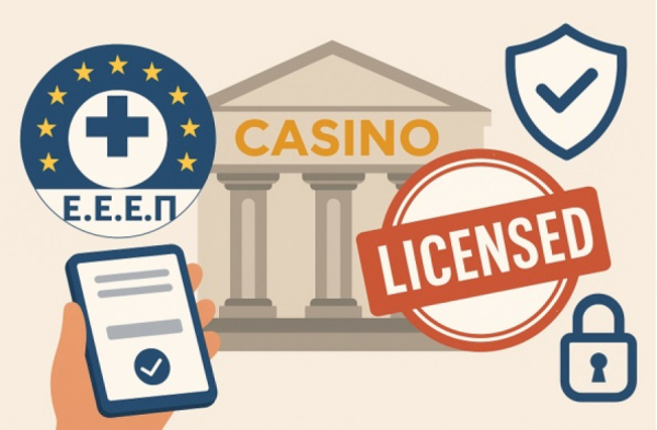 Εγγραφή σε online casino - Τι πρέπει να γνωρίζεις πριν παίξεις