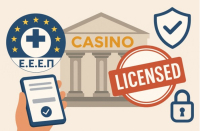Εγγραφή σε online casino - Τι πρέπει να γνωρίζεις πριν παίξεις