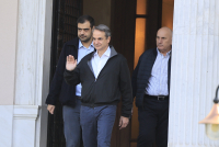 Προανακριτική για Μητσοτάκη για υποκλοπές: Ο εφιάλτης πάνω από το Μαξίμου