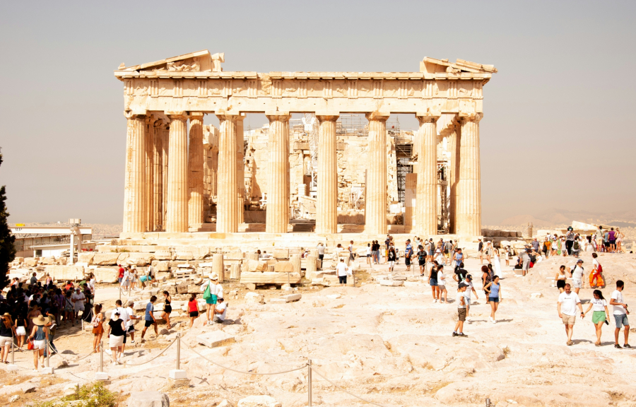 Tourism on Autopilot: Greece Pays the Price for the Absence of a National Spatial Plan