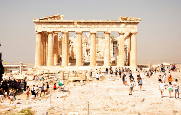 Tourism on Autopilot: Greece Pays the Price for the Absence of a National Spatial Plan