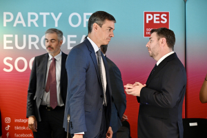 Ανδρουλάκης: Ο πρωθυπουργός να πετύχει καταδίκη για την Τουρκία στο Ευρωπαϊκό Συμβούλιο