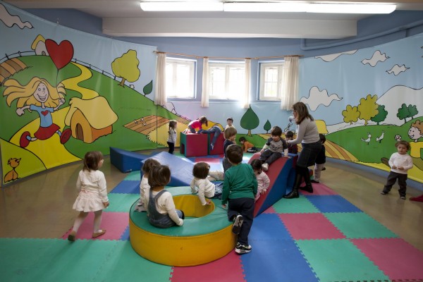 Ξεκινούν οι εγγραφές στους παιδικούς σταθμούς του δήμου Τυρνάβου