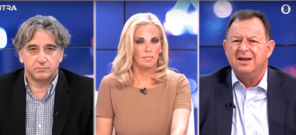 Γιόγιακας: Μετά τα τέρατα για τα Τέμπη και τους νεκρούς, ήρθε η συγγνώμη