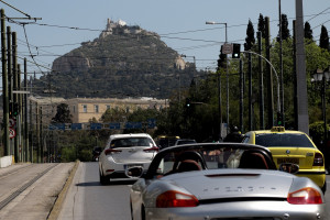 Με κλειστό air condition και υποψηφίους σε «αποστείρωση» οι εξετάσεις για δίπλωμα οδήγησης
