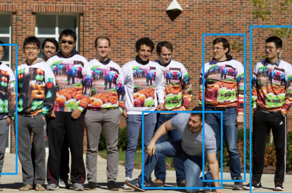 Ένας «μανδύας» που μας κάνει «αόρατους» μπορεί να γίνει ορατός «εφιάλτης» του face recognition