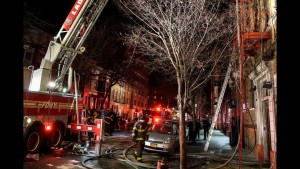 Τέσσερα παιδιά ανάμεσα στους 12 νεκρούς της πυρκαγιάς στη Νέα Υόρκη